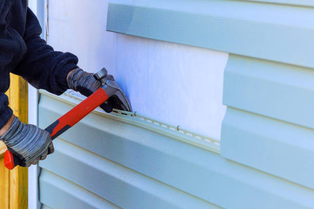 Reliable Siding Repair contractor in Latrobe, PA by Creative Siding